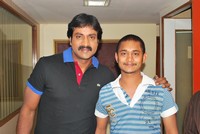 Sunil at Tori
